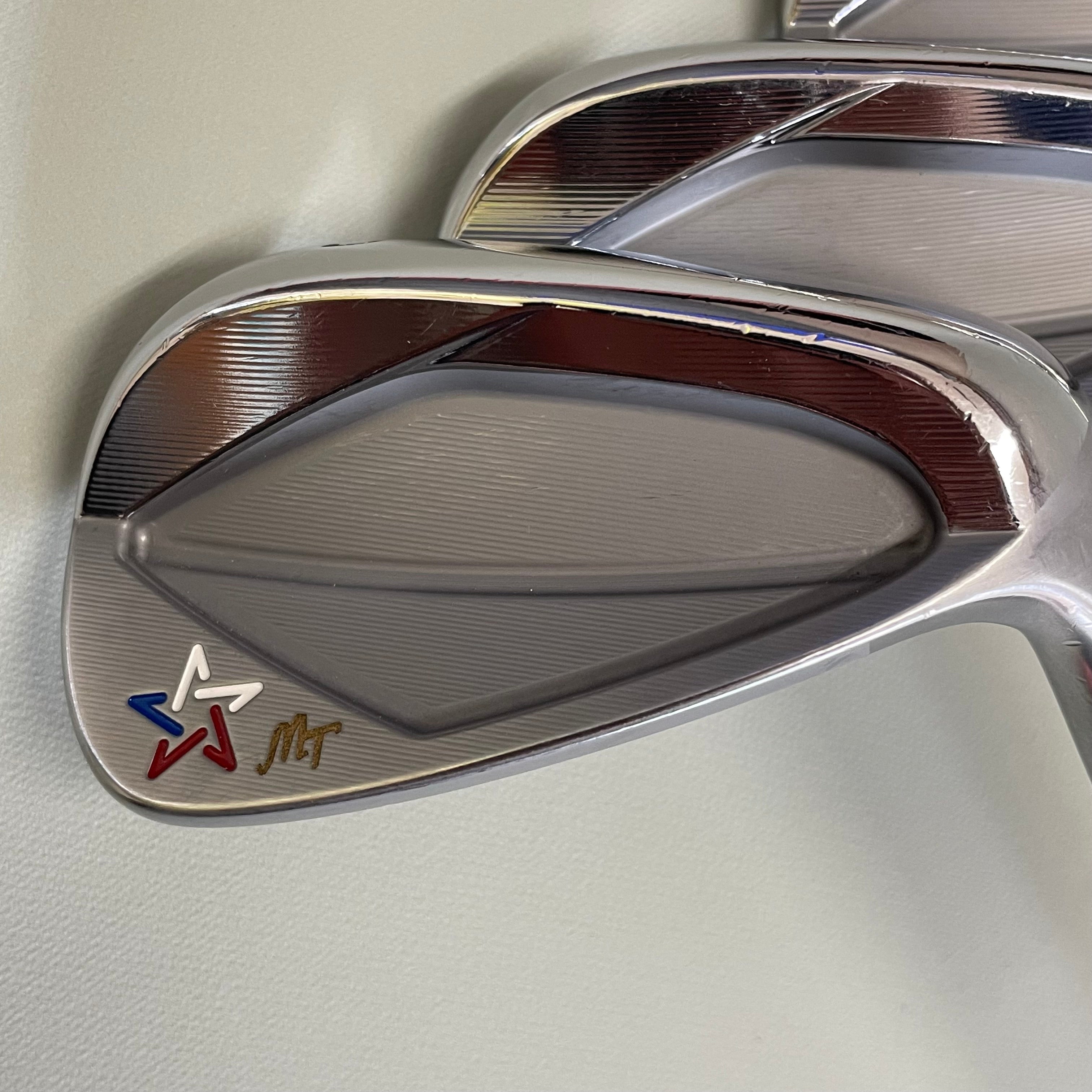 【送料無料】_ ARTISAN GOLF_（アーティザンゴルフ）_LS720CBアイアン MT刻印 _＃5〜PW ６本セット_NS PRO MODUS3 TOUR115(S)_中古品