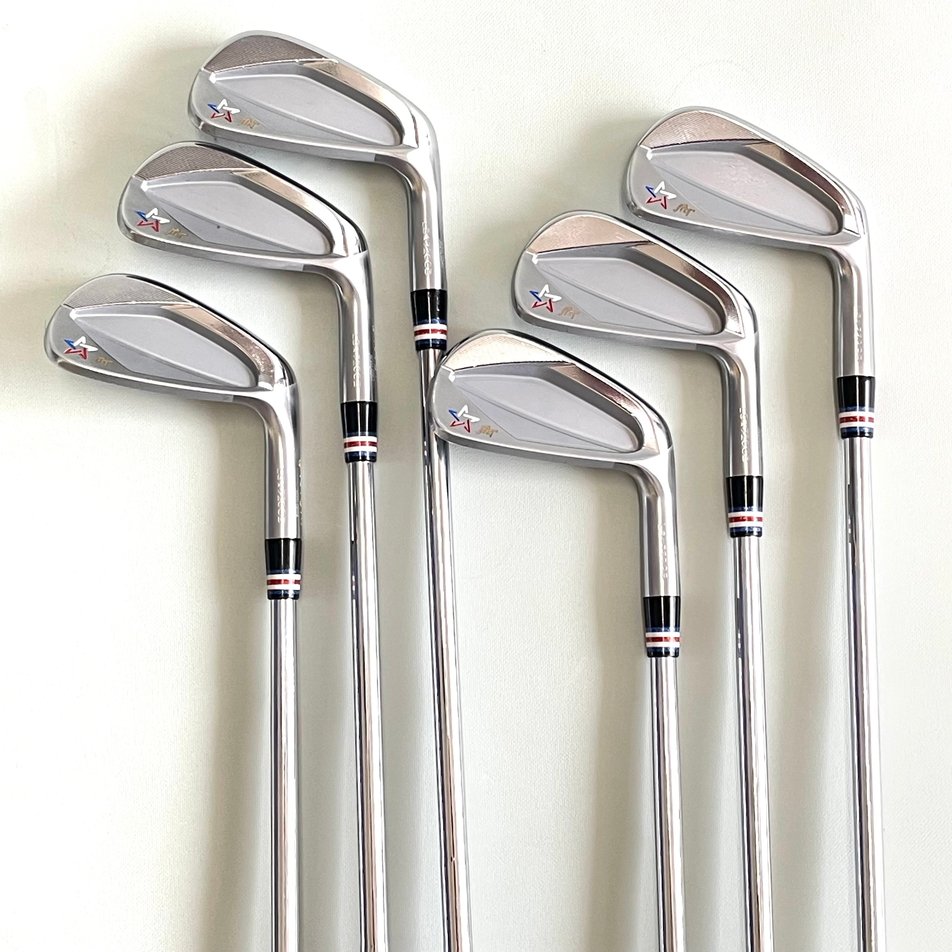 【送料無料】_ ARTISAN GOLF_（アーティザンゴルフ）_LS720CBアイアン MT刻印 _＃5〜PW ６本セット_NS PRO MODUS3 TOUR115(S)_中古品