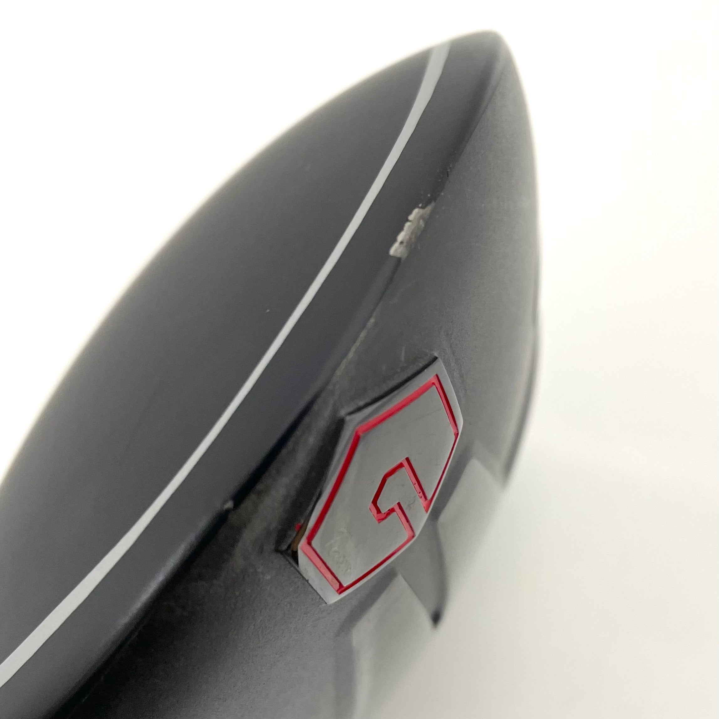 【送料無料】_ ジョージ武井デザイン _GTD Black Ice460 Driver _10.5度 ATTAS KING 6（S）_中古品