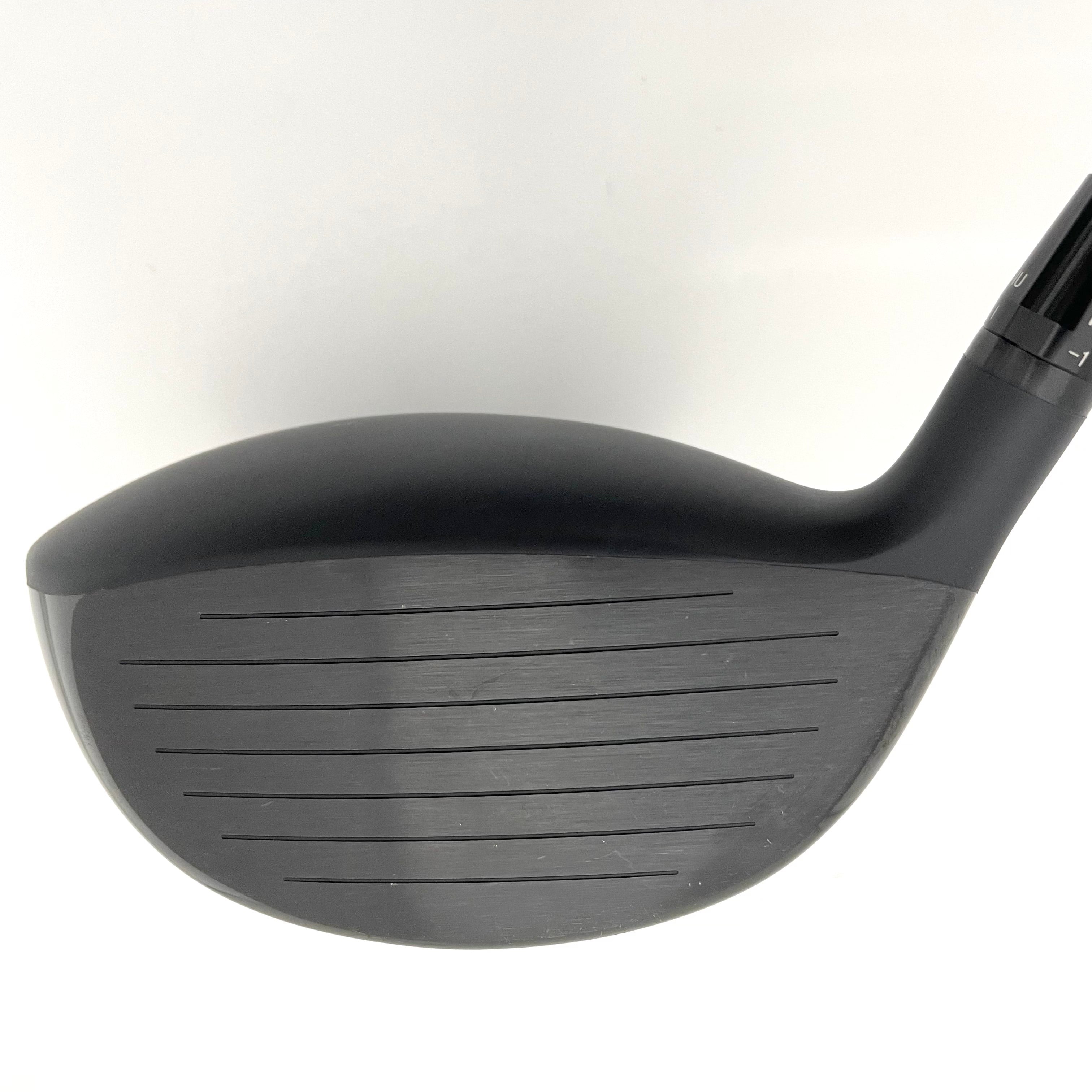 【送料無料】_ ジョージ武井デザイン _GTD Black Ice460 Driver _10.5度 ATTAS KING 6（S）_中古品