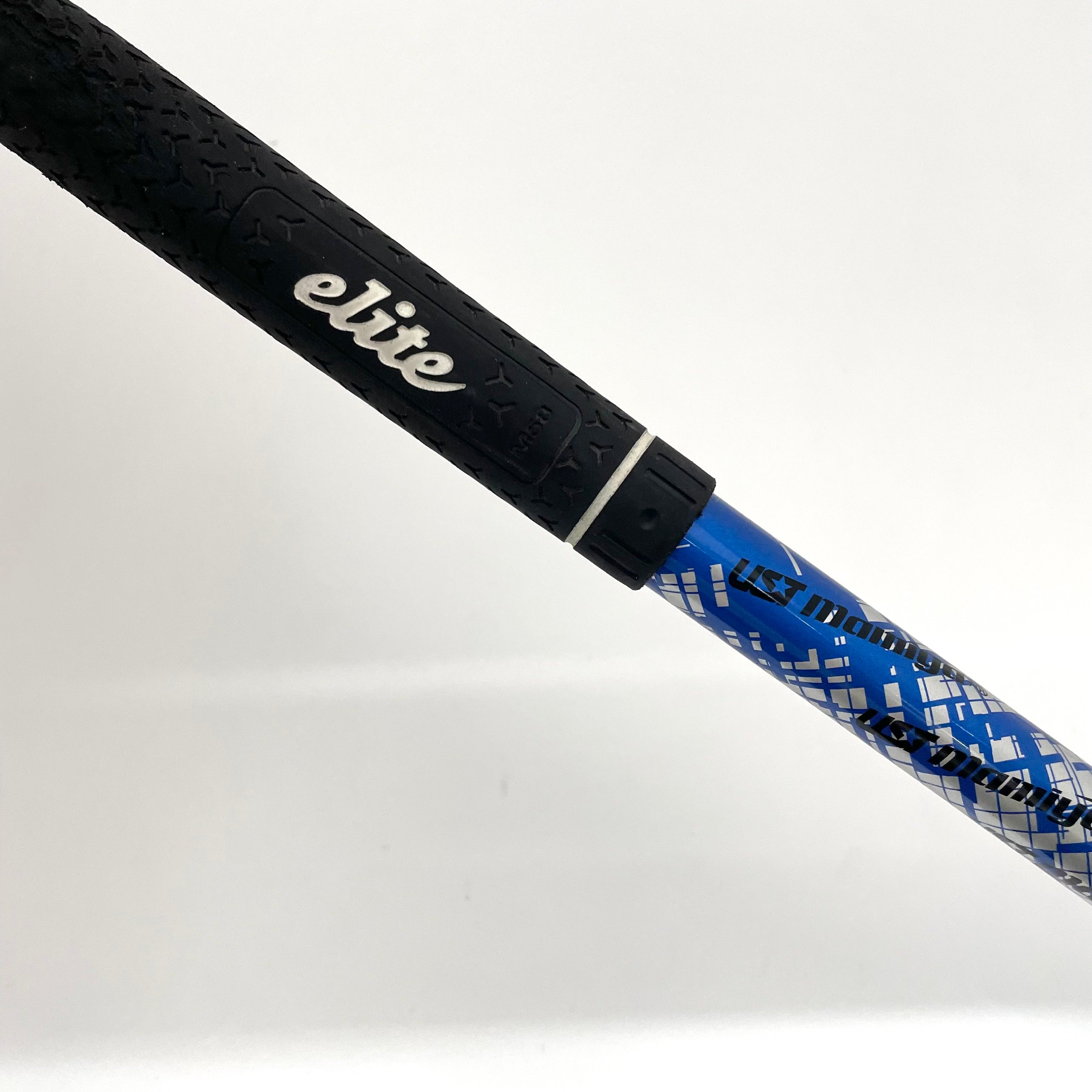 【送料無料】_ ジョージ武井デザイン _GTD Black Ice460 Driver _10.5度 ATTAS KING 6（S）_中古品