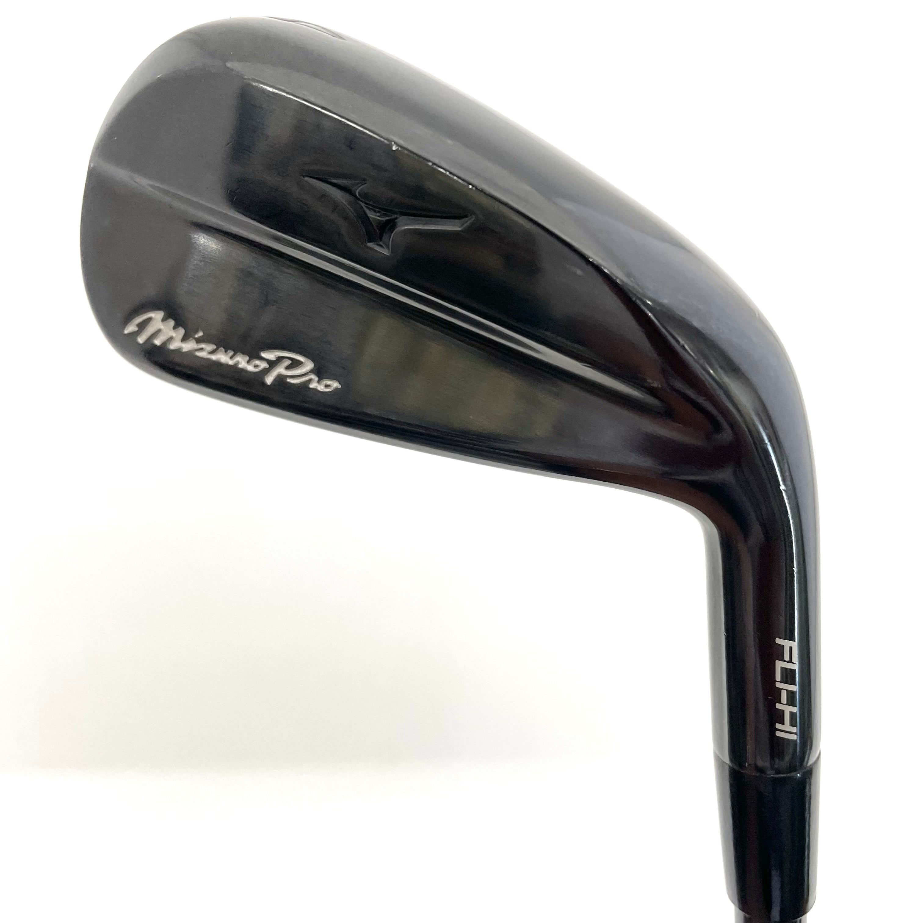 【送料無料】_ MIZUNO_（ミズノ）_MizunoPro FLI-HI _ユーティリティ＃4 OTi75（S）_中古品