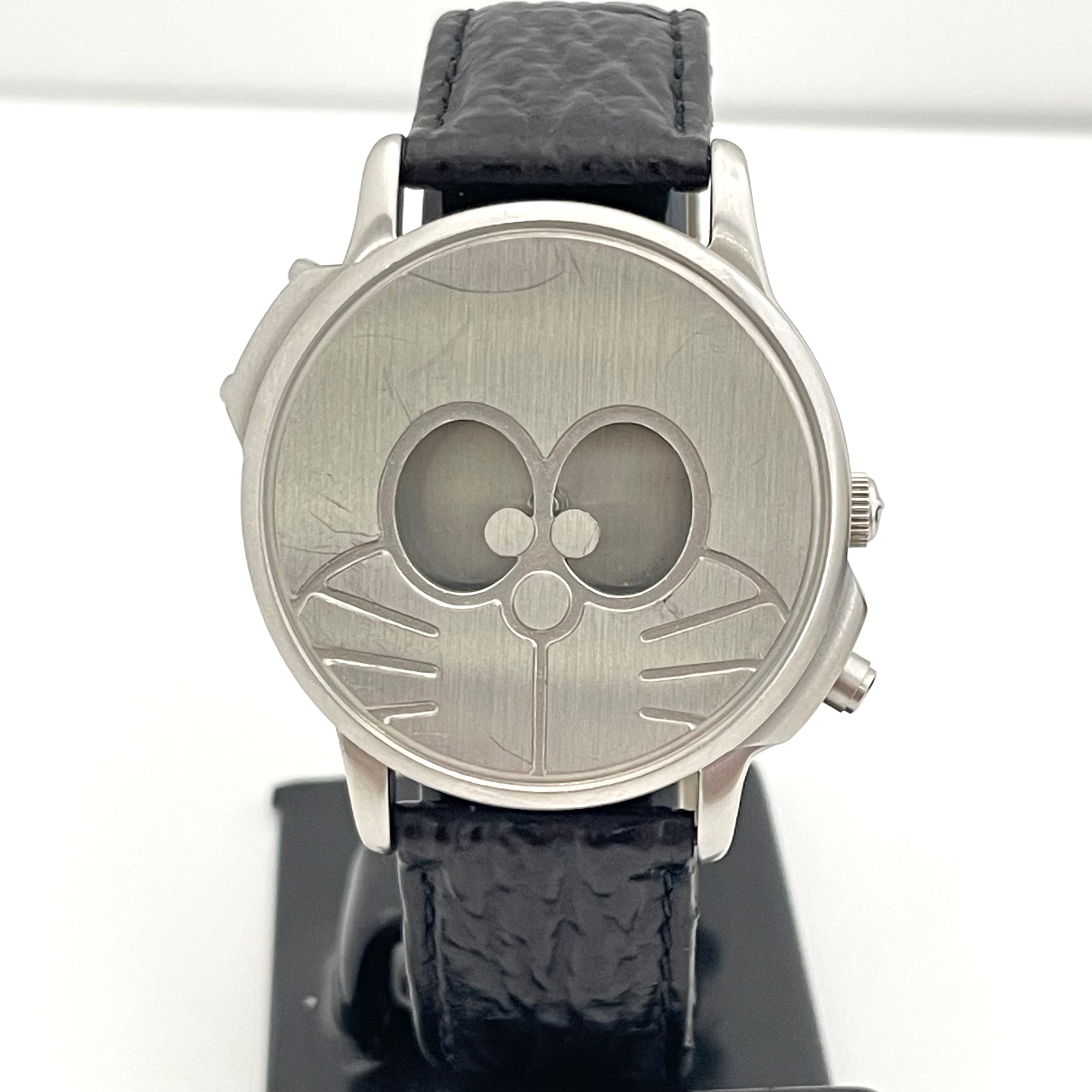 【送料無料】_ Doratch_ ドラえもん腕時計 _1998 Limited Edition _EMOTION_中古品